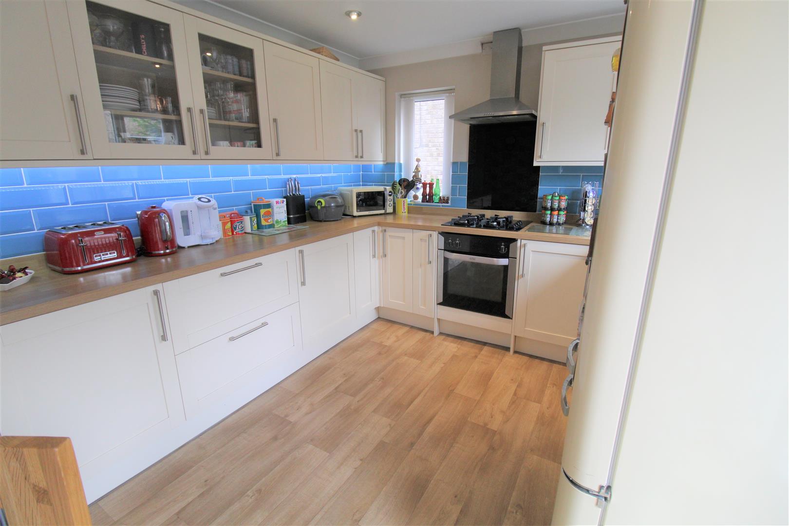 Braithwell Drive, Milton, Stoke-On-Trent